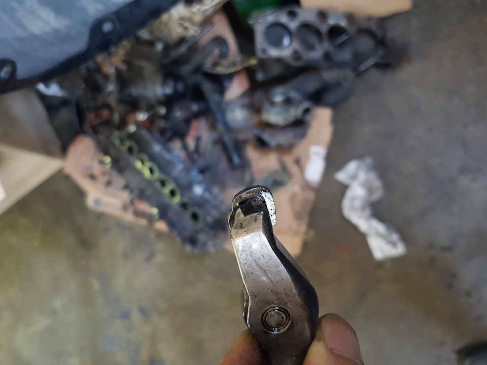 Ремонт двигуна 1.6 CRDI 4