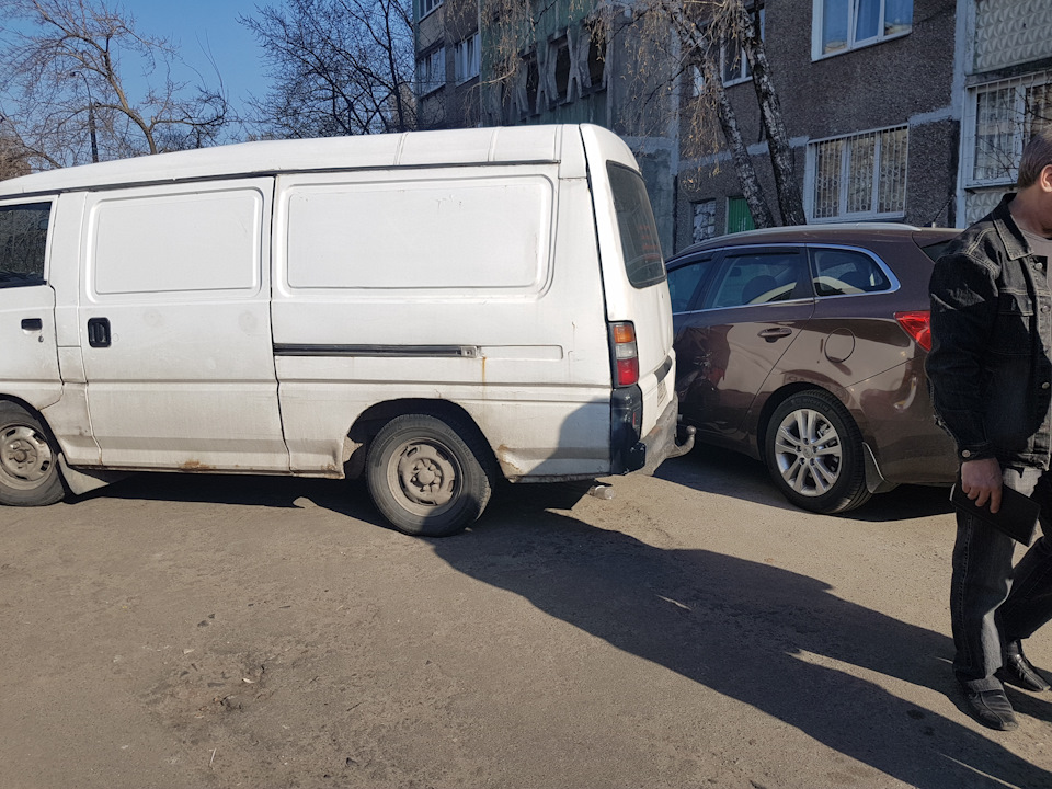 Мінус двері ... 2
