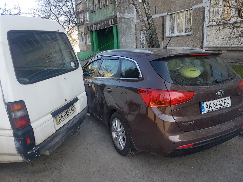Мінус двері ... 3