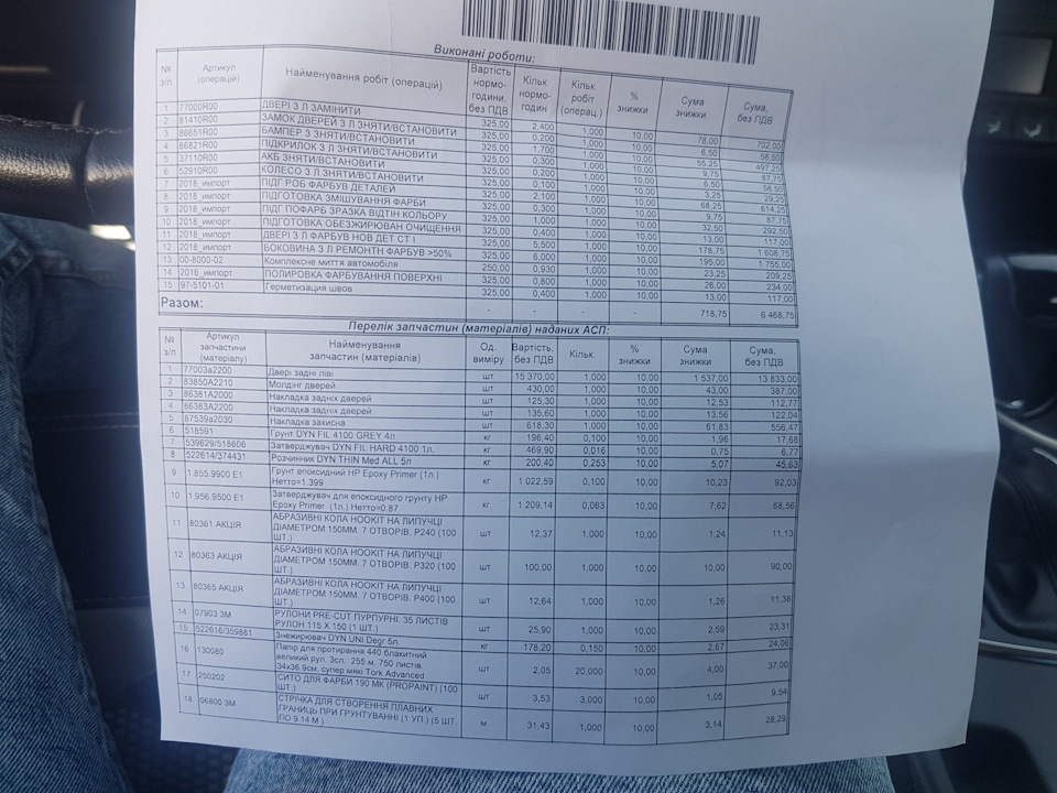 Полікував двері 4