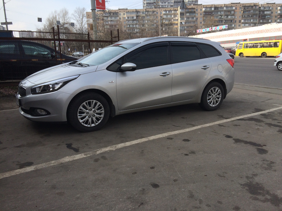 Перевзуття на літо :-) 1