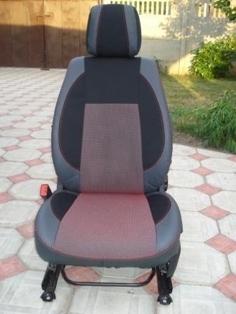 Чохли на сидіння 5