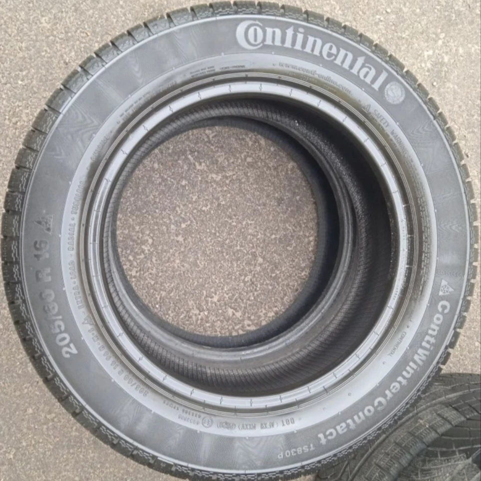 Обновочка Continental ContiWinterContact ts830 p