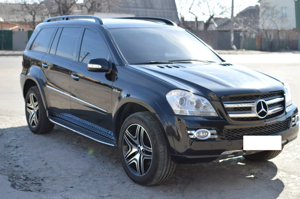 Mercedes-Benz GL 450