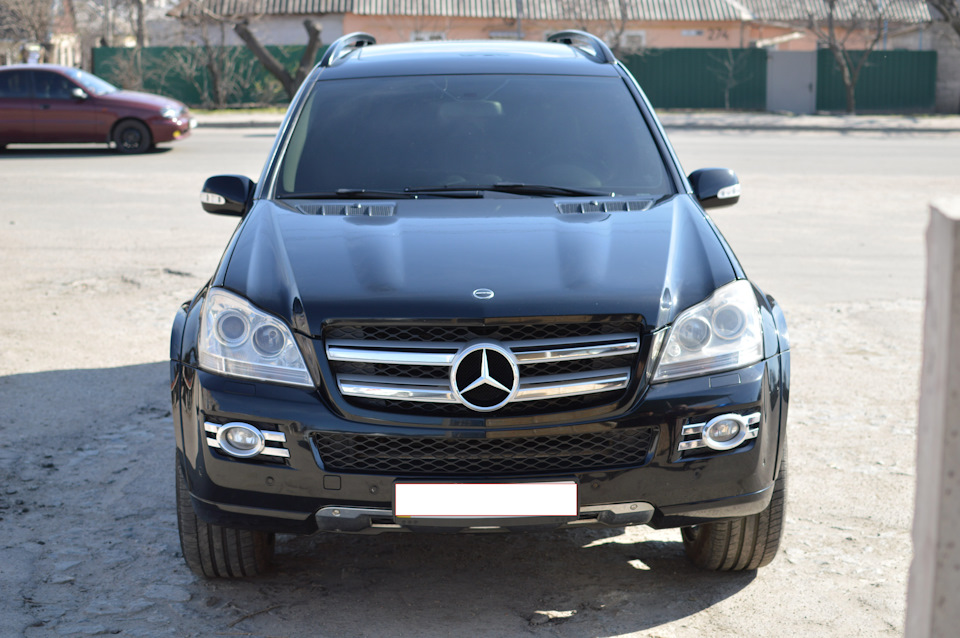Mercedes-Benz GL 450 3