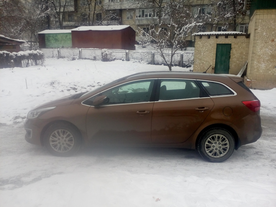 Тиждень з проставками 2
