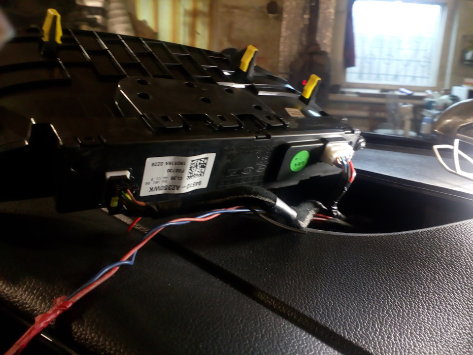 Штатна TPMS частина 1 3