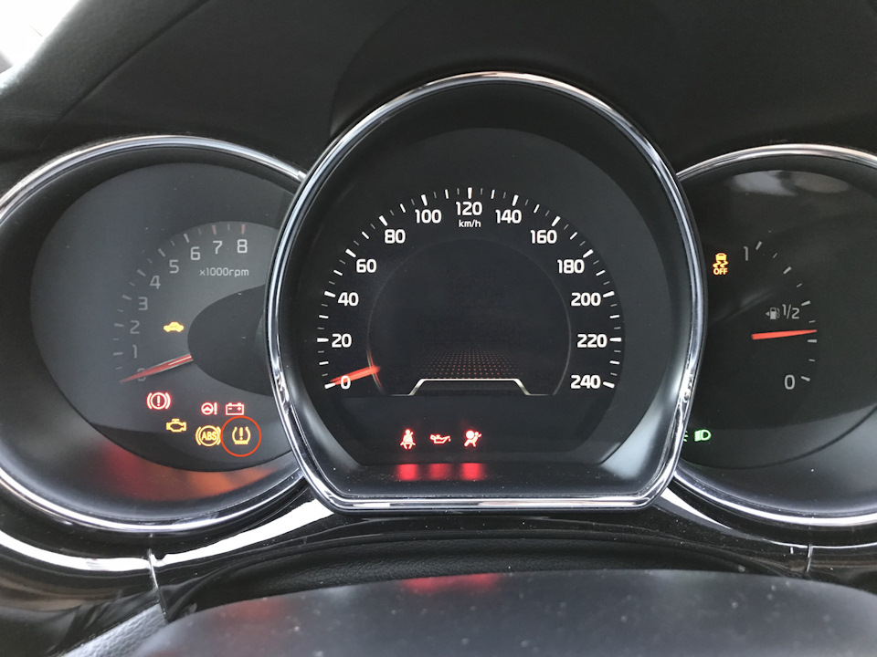 TPMS потрібна порада 1