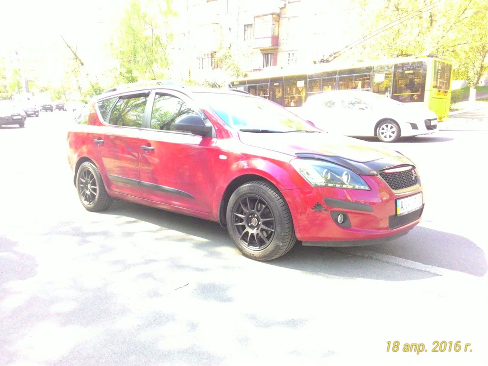 Michelin 205/55/16 PilotSport 3 1