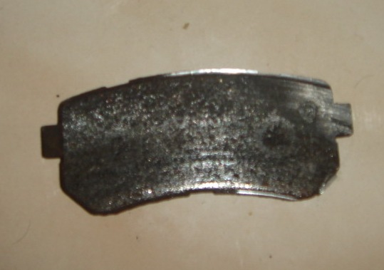Тормозні колодки 1