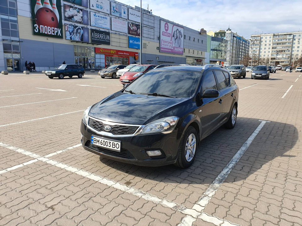 Несподівано продав машину 1