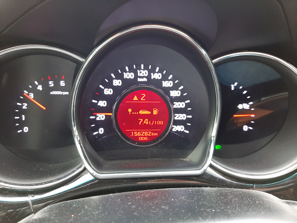 Купівка KIA Ceed SW 1.6 CRDi MT 2012 2