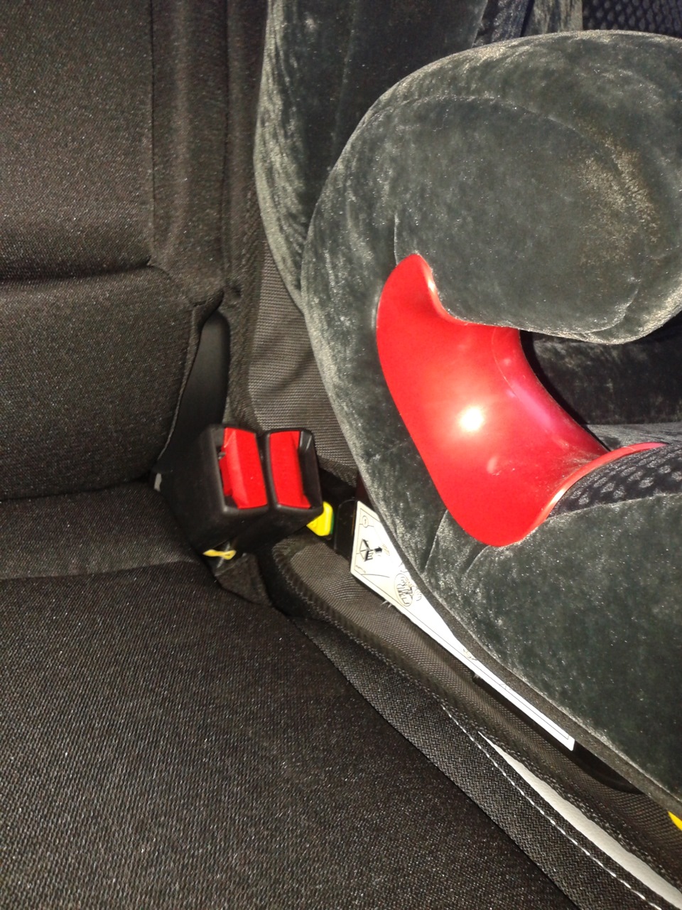 Автокрісло Recaro Monza Nova Seatfix 2 2