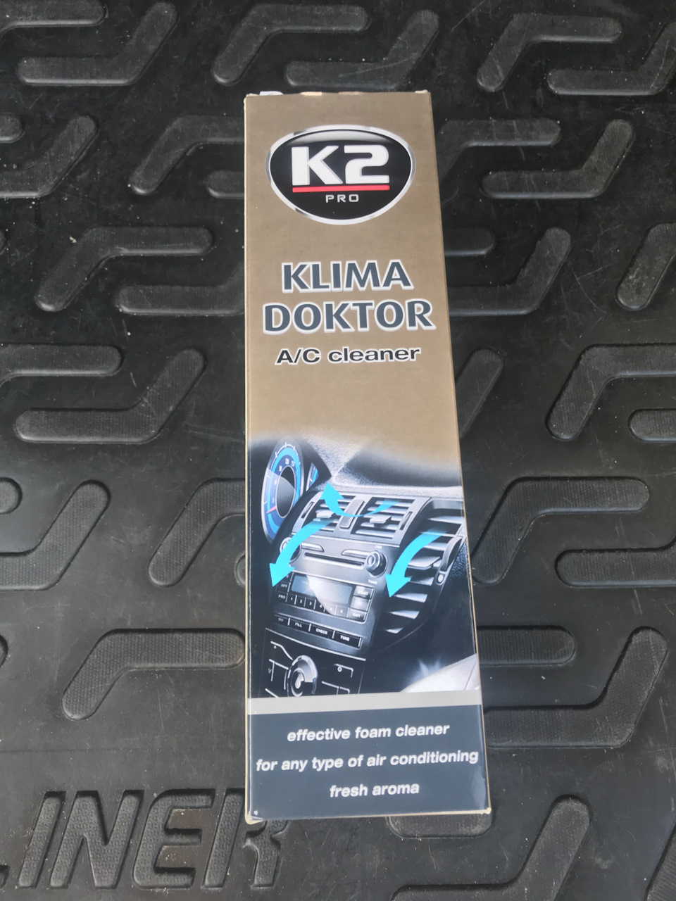 Чищення випарника кондиціонера 4