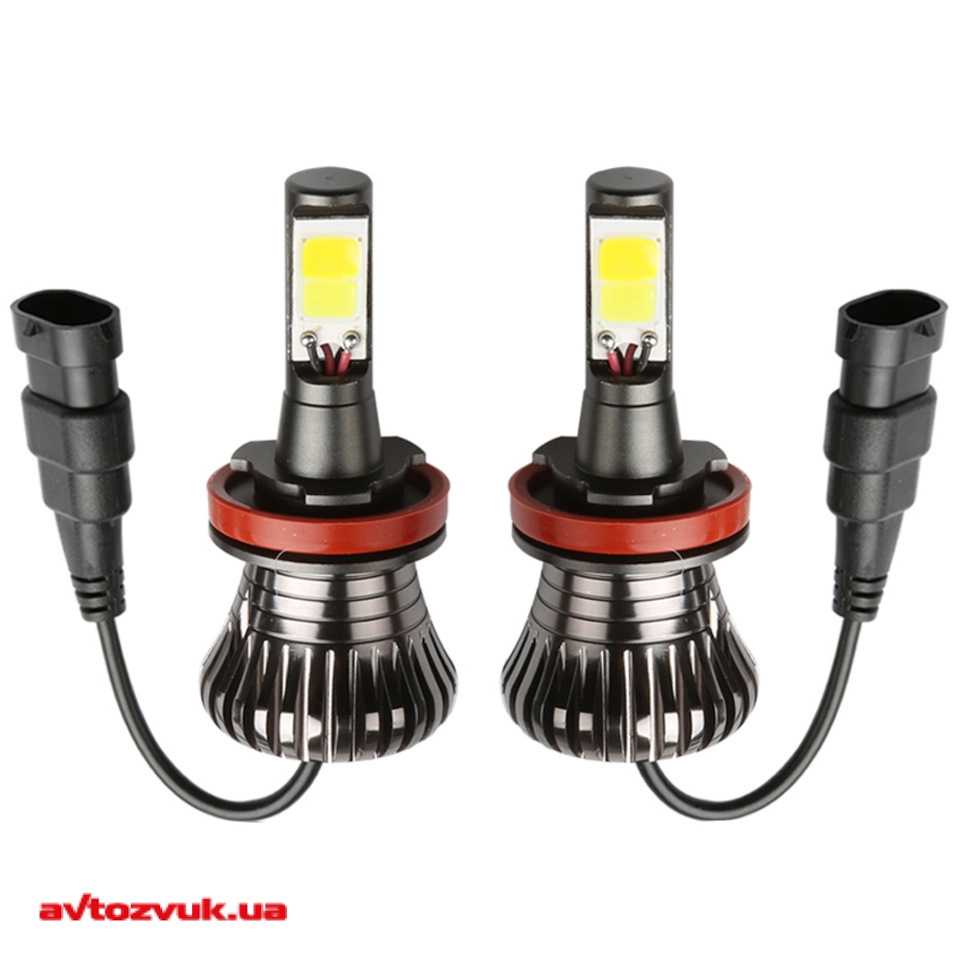 Led у туманки 4