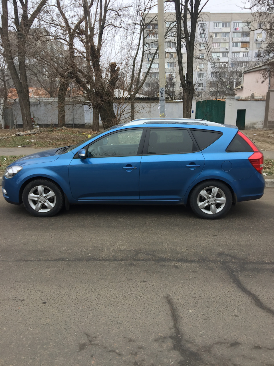 піднімаємо з колін ceeda 1