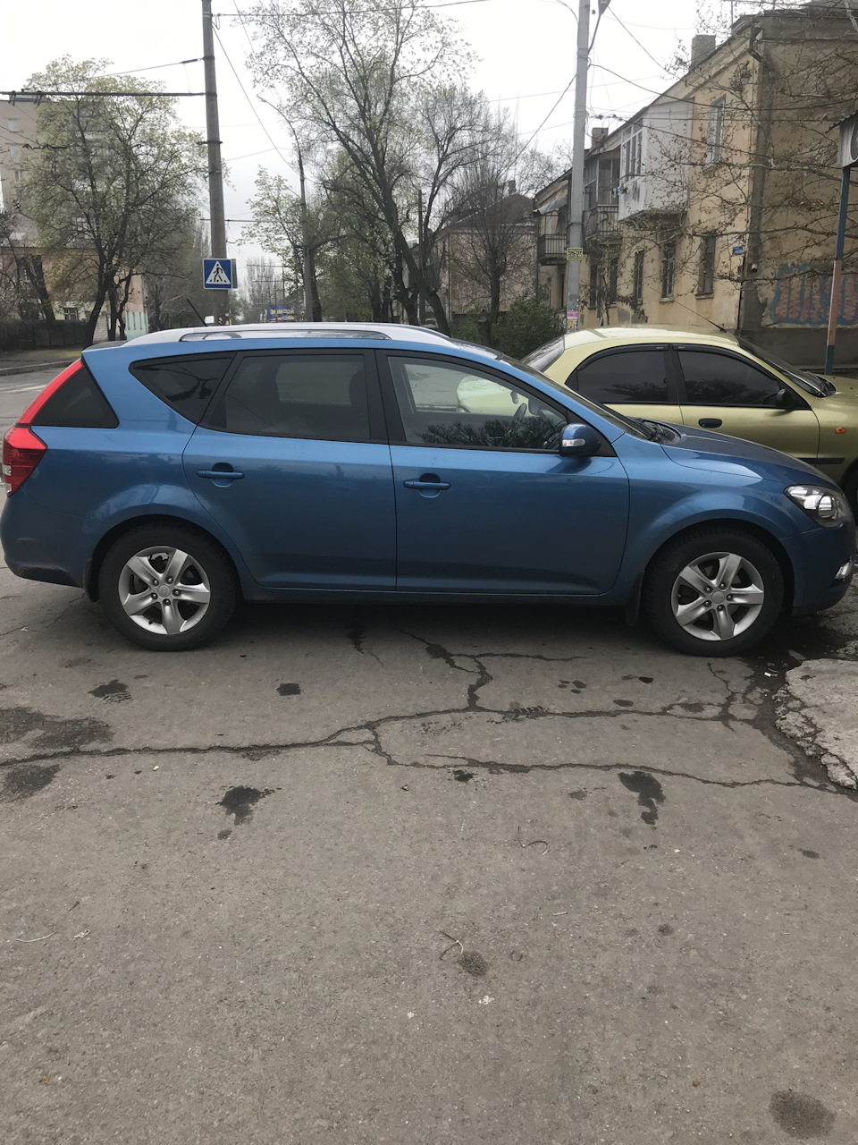 Повернувся у стік 205/55/16 2