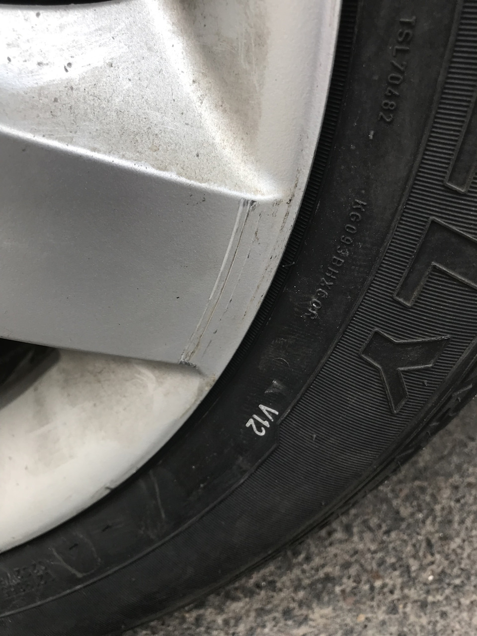 Повернувся у стік 205/55/16 1