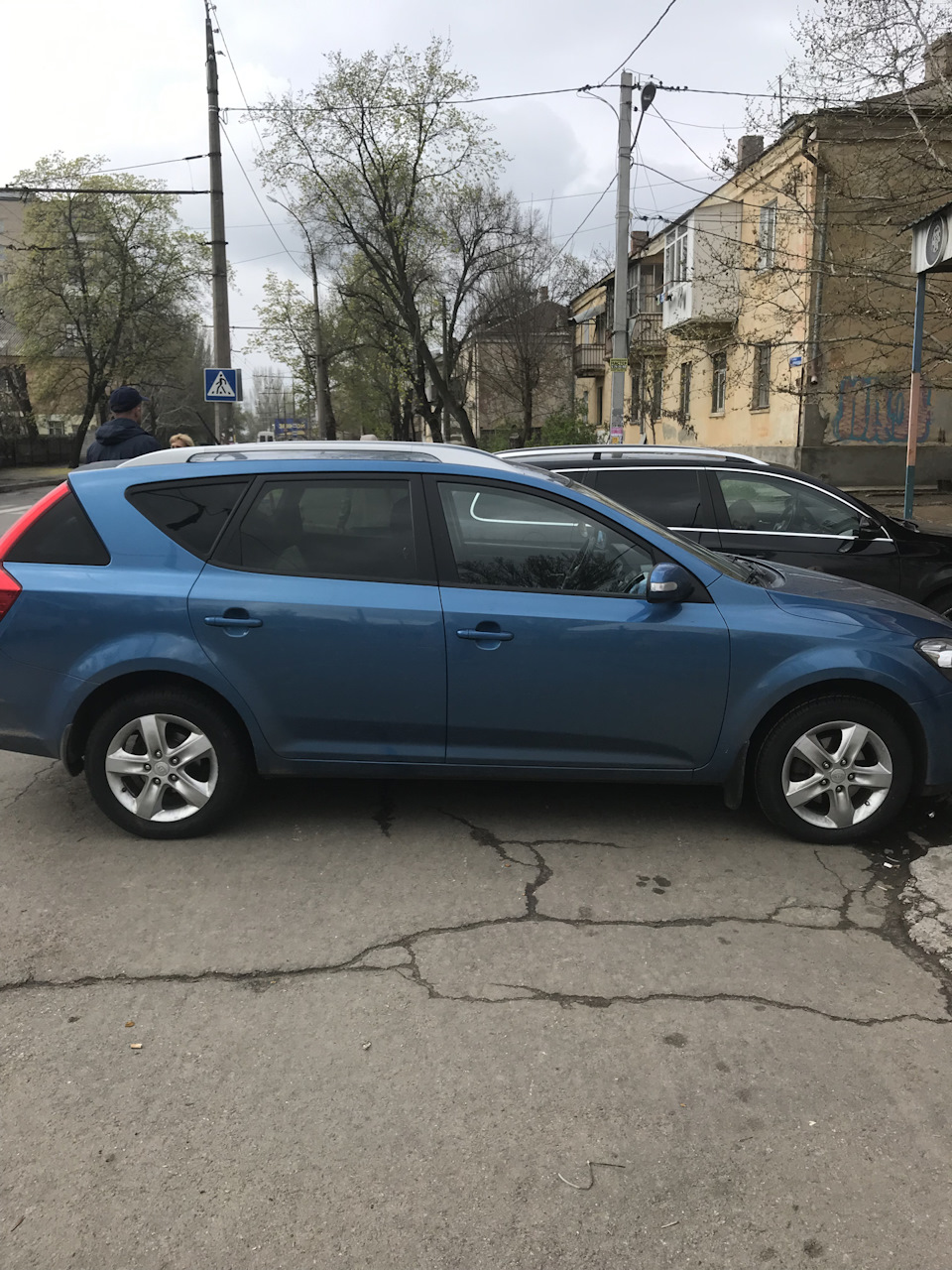 Повернувся у стік 205/55/16 3