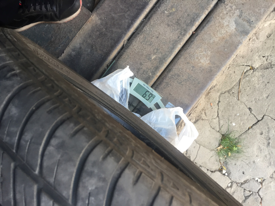 зимова гума та шлюб літньої 4