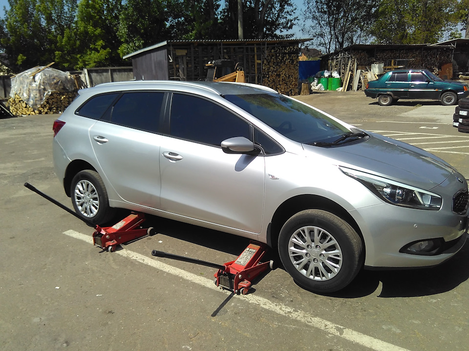 Літня гума Toyo Proxes CF2 195/65 R15 1