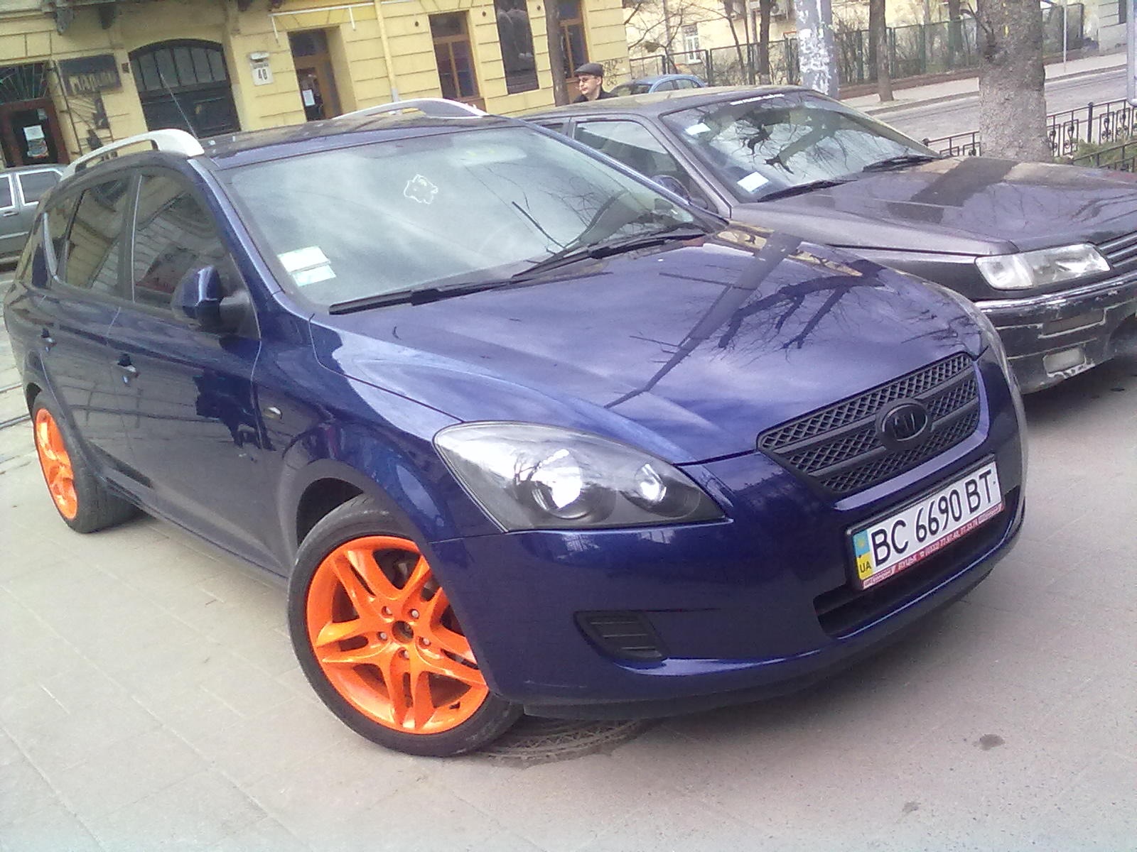 Фарбування дисків 3