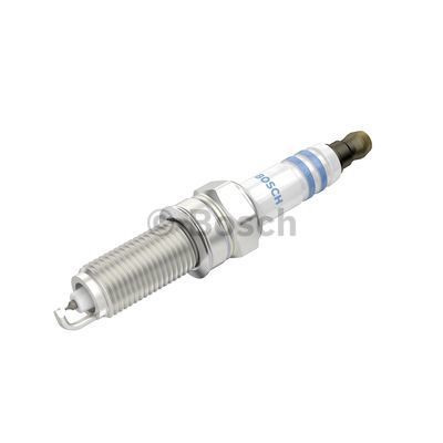 Установка свечей зажигания BOSCH YR7SII33U Double Iridium. 2