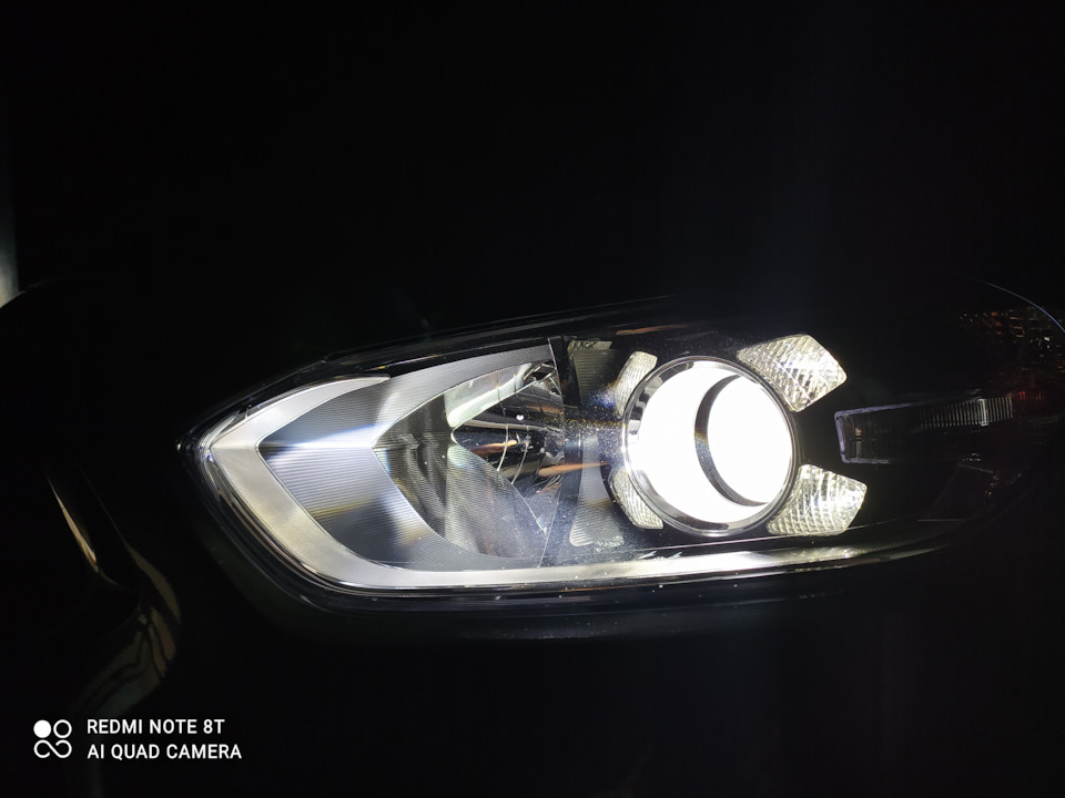 Led у ближнє світло 2