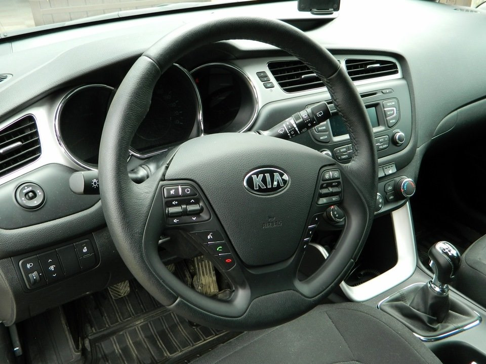 11.KIA Ceed SW JD (NEW 2016): ТО-5 на 75 000 км. Політ нормальний. Освіжатиму ходову. 1
