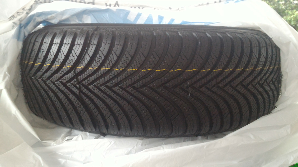 2.KIA Ceed SW JD (NEW 2016): Заміна та купівля зимових покришок Michelin Alpin 5. 1