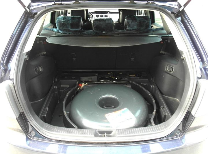 4.KIA Ceed SW JD (NEW 2016): Порадьте ГБО для KIA Ceed. 2
