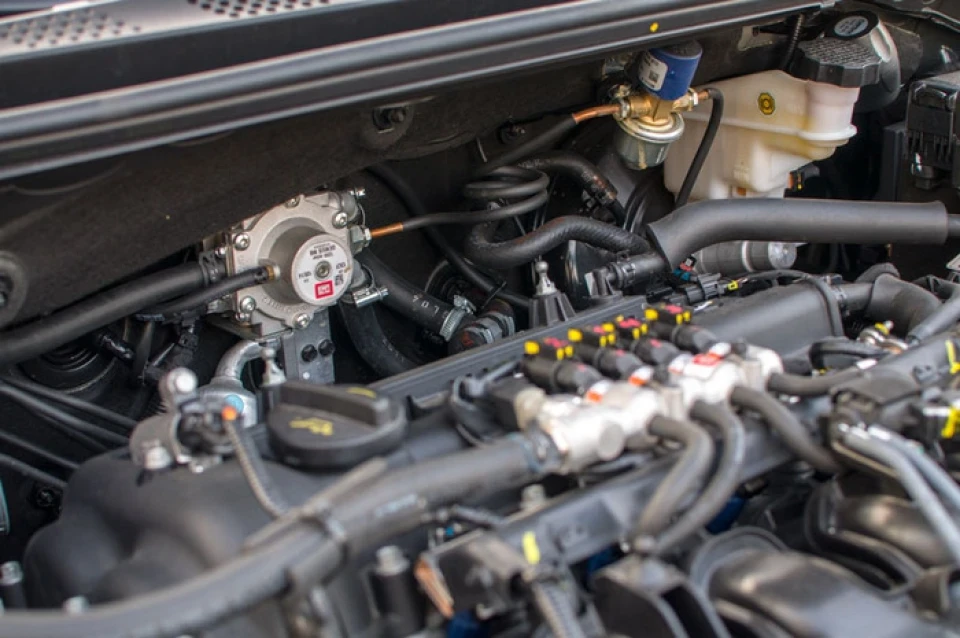 4.KIA Ceed SW JD (NEW 2016): Порадьте ГБО для KIA Ceed.