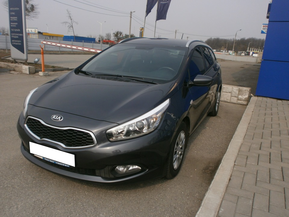Продаю Ceed SW CRDI! Комусь пощастить! 2
