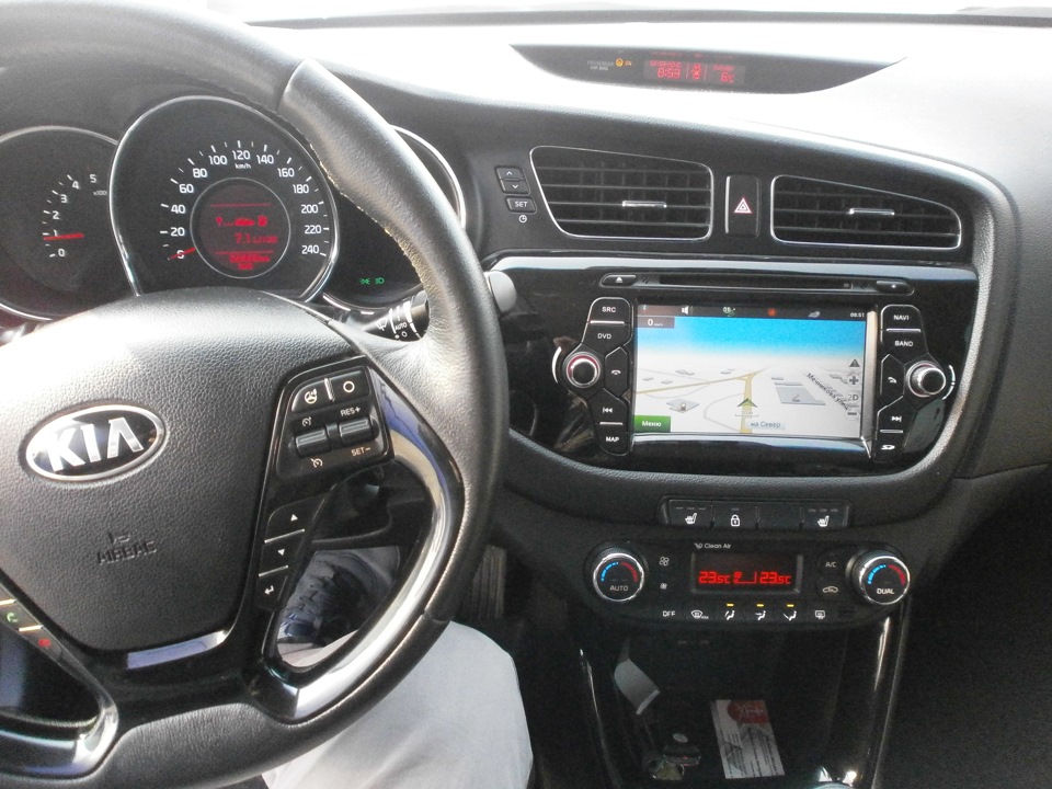 Продаю Ceed SW CRDI! Комусь пощастить! 5