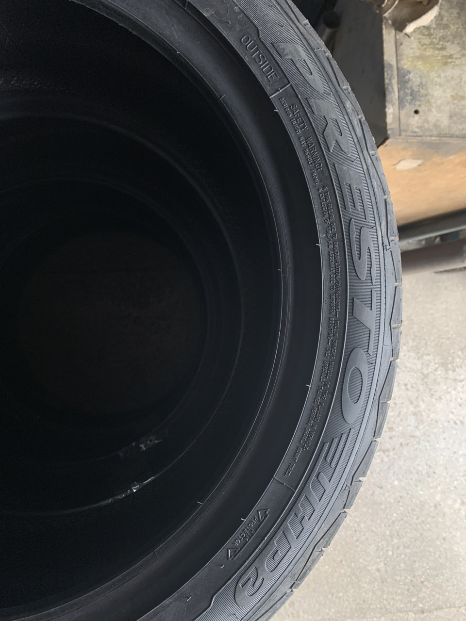 Debica Presto UHP 2 XL 225/44 R17 відгук 5