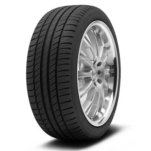 Amati R17 та Michelin Primacy HP 225/45R17 4
