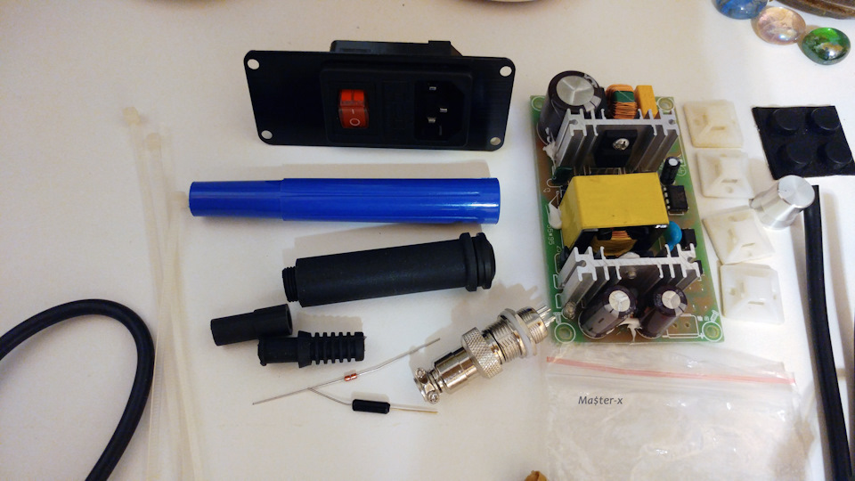 Цифрова паяльна станція STM32 OLED T12 v2.1 5