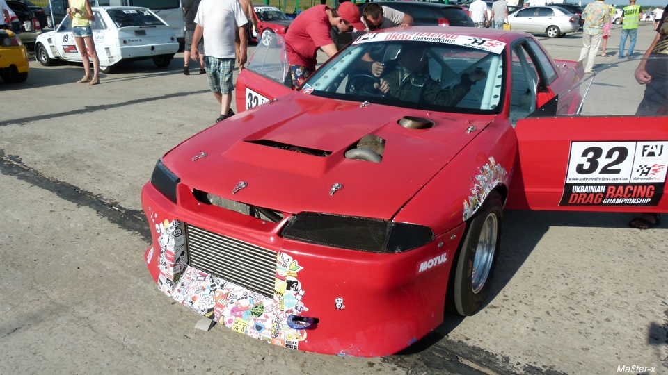 Drag racing Ukraine. Final 2013 (Zaporozhye). Частина 1 5