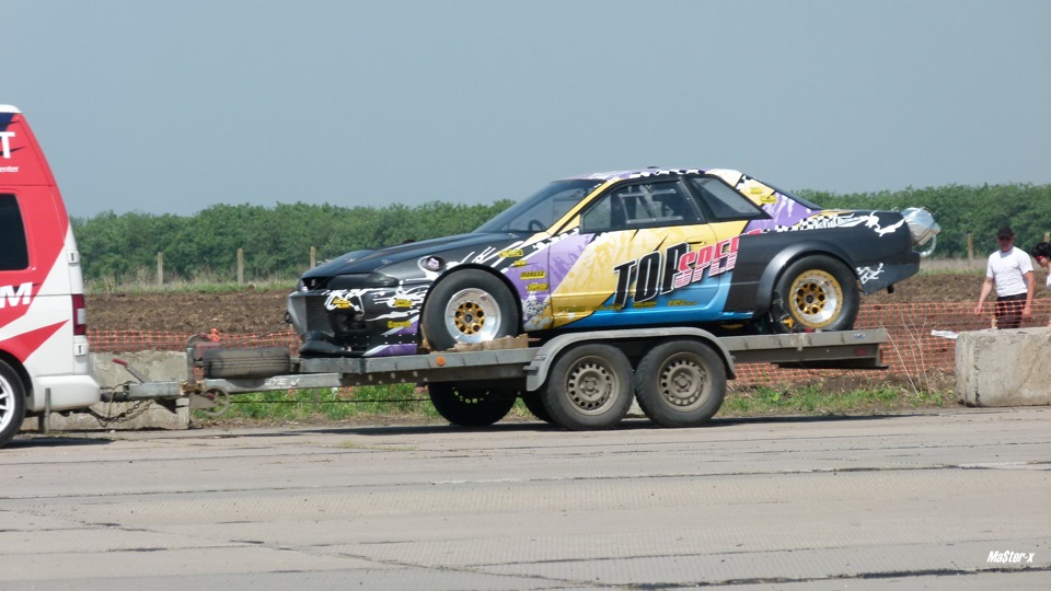 Drag racing Ukraine. Final 2013 (Zaporozhye). Частина 1 2