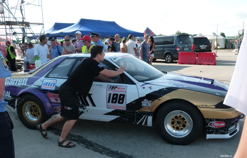 Drag racing Ukraine. Final 2013 (Zaporozhye). Частина 1 4