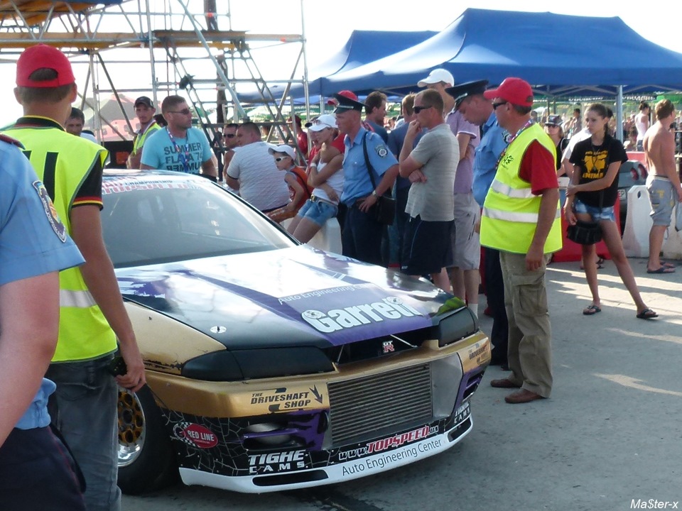 Drag racing Ukraine. Final 2013 (Zaporozhye). Частина 1 3