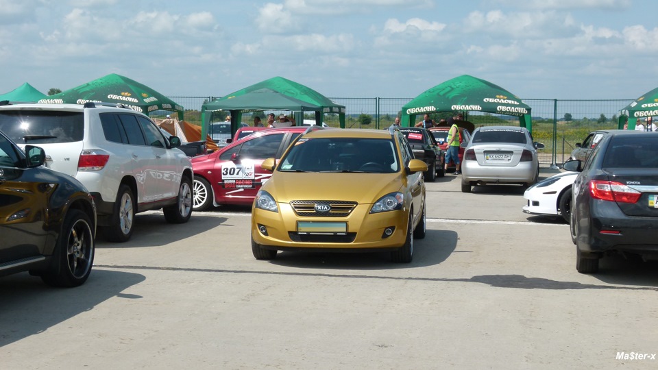 Drag racing Ukraine. Final 2013 (Zaporozhye). Частина 1 1