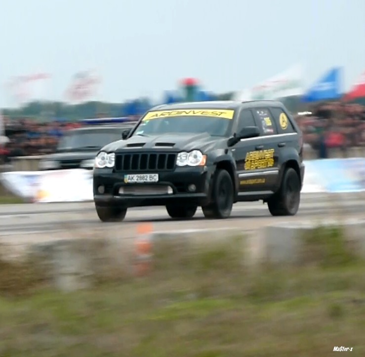 Drag racing Ukraine. Final 2013 (Zaporozhye). Частина 2 3