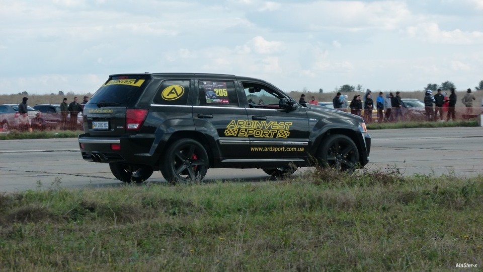 Drag racing Ukraine. Final 2013 (Zaporozhye). Частина 2 2