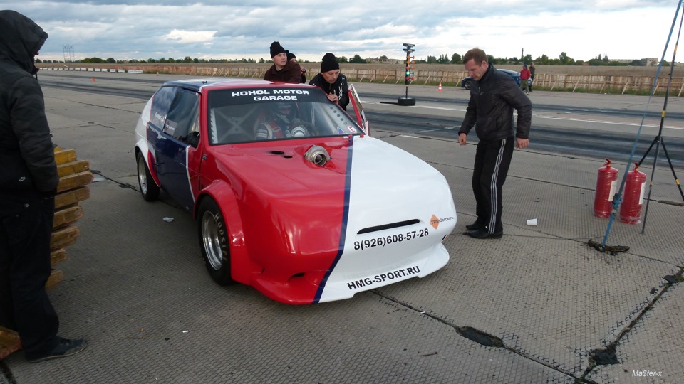 Drag racing Ukraine. Final 2013 (Zaporozhye). Частина 3 5