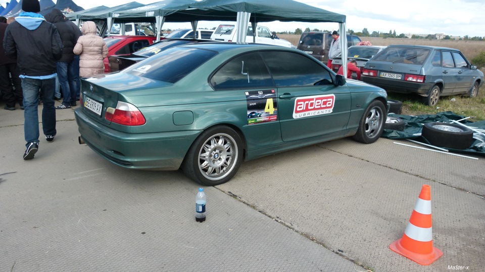 Drag racing Ukraine. Final 2013 (Zaporozhye). Частина 3 4