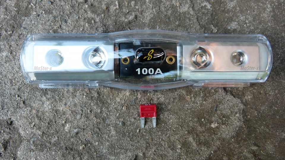 Встановлення акустичної системи в CEED SW. Car Audio. 4