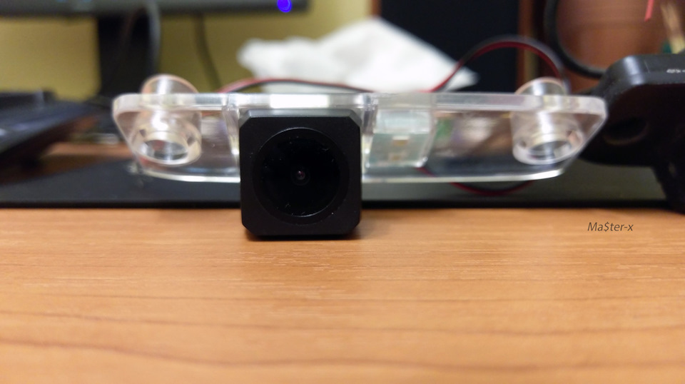 Нова камера заднього виду HD для CEED. 2