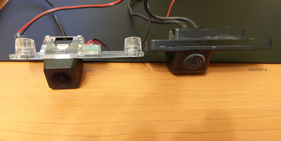 Нова камера заднього виду HD для CEED. 3