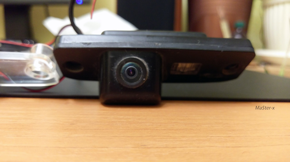 Нова камера заднього виду HD для CEED. 1